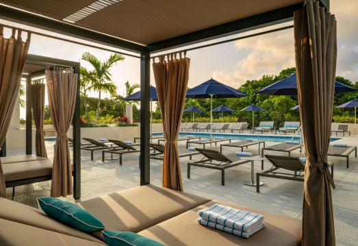 Fort Lauderdale Marriott North Hotel Overview