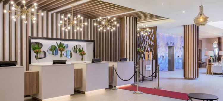 约翰内斯堡漫游者Protea酒店(Protea Hotel Johannesburg Wanderers)图片