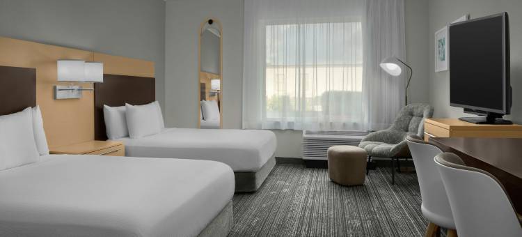 波特兰科珀斯克里斯蒂TownePlace套房酒店(TownePlace Suites Corpus Christi Portland)图片