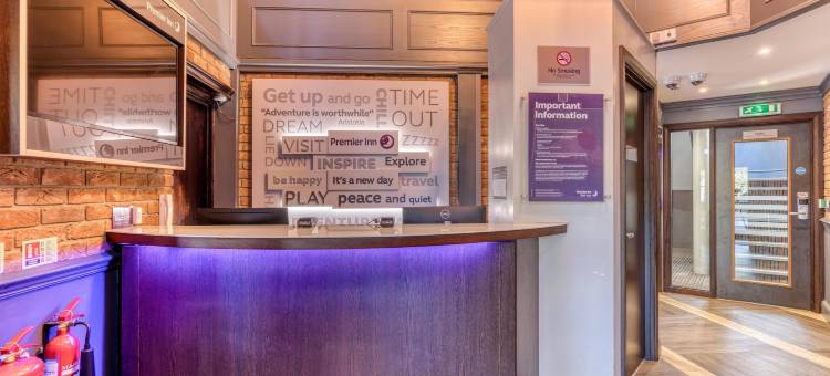 汤布里奇普瑞米尔酒店(Premier Inn Tonbridge)图片