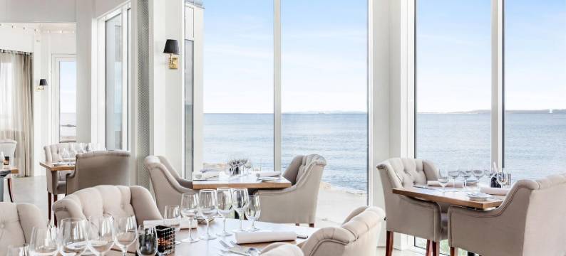 马利恩尔斯特斯特兰德酒店(Marienlyst Strandhotel)图片