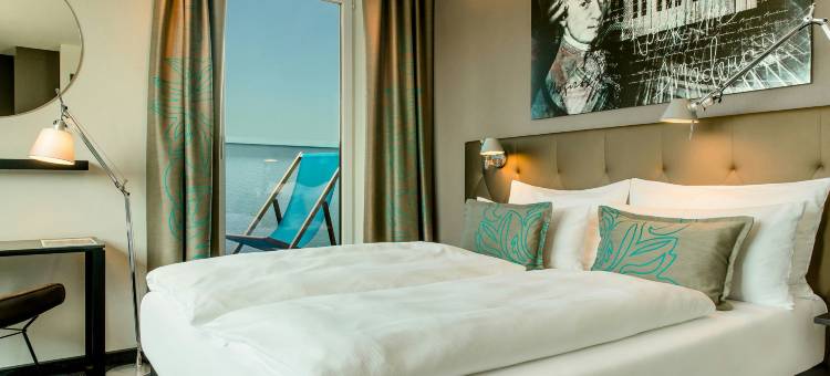 萨尔茨堡米拉贝尔汽车旅馆(Motel One Salzburg-Mirabell)图片