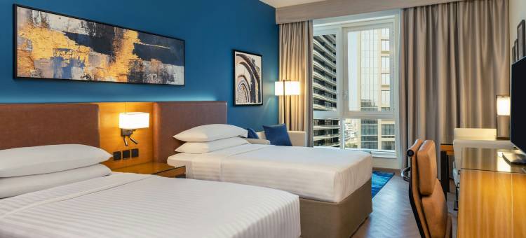 柏迪拜福朋喜来登酒店(Four Points by Sheraton Bur Dubai)图片
