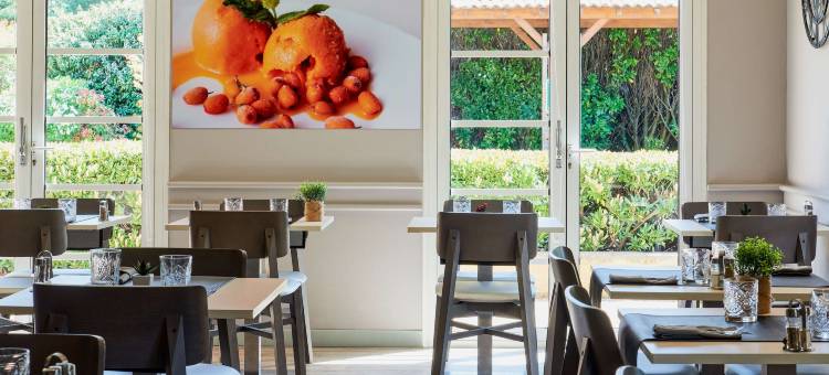 宜必思西斯特龙酒店(Hôtel Ibis Sisteron)图片