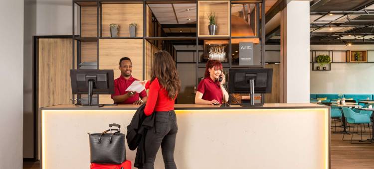 宜必思多特蒙德市酒店(Ibis Dortmund City)图片