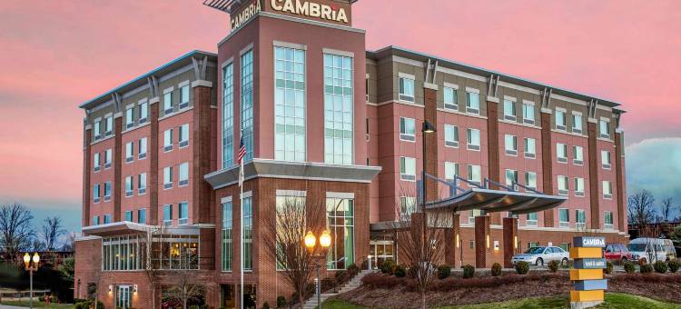 罗阿诺克万豪SpringHill酒店(SpringHill Suites Roanoke)图片