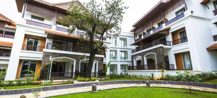 马哈拉施特拉节奏旅馆-全套房度假村(Rhythm Lonavala - An All Suite Resort)图片