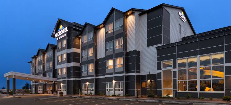 Microtel Inn & Suites by Wyndham Lloydminster图片