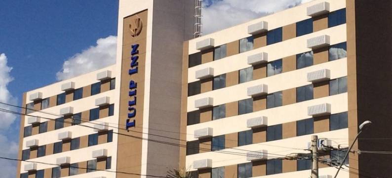 塞特拉瓜斯郁金香酒店(Tulip Inn Sete Lagoas)图片