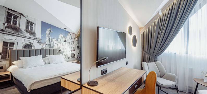 夜莱尼亚古拉美居酒店(Hotel Mercure Jelenia Gora)图片