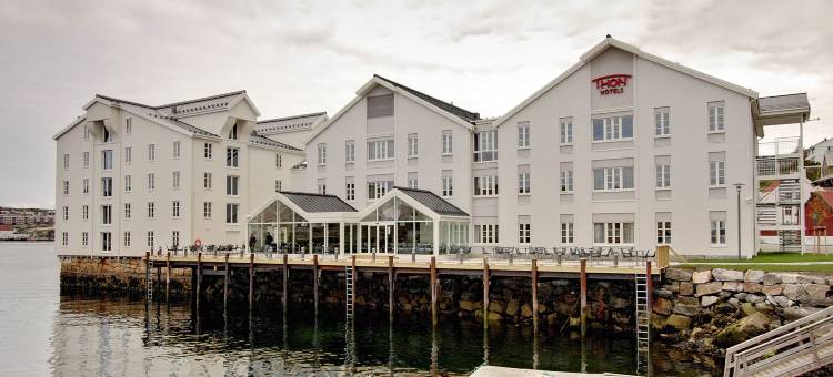 克里斯蒂安松桑德特昂酒店(Thon Hotel Kristiansund)图片