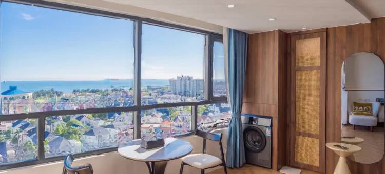 锦时海景酒店(北海银滩度假区店)图片