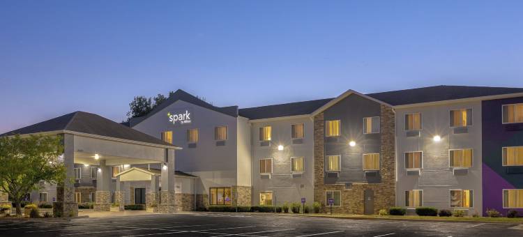 ISU埃姆斯会议中心雷迪森酒店(Radisson Hotel Ames Conference Center at Isu)图片