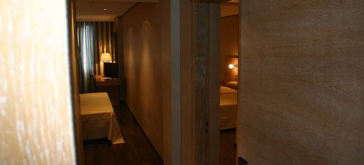 卡斯特利翁欧罗酒店(Eurohotel Castellón)图片
