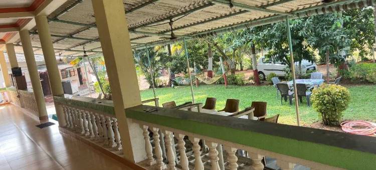 Shree Savali度假村(Shree Savali Resort)图片