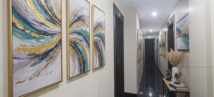 Fabhotel 甘帕提 2(Via Ganpati 2 - Nr Siliguri Junction)图片