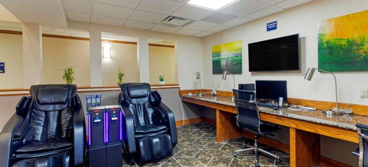 塞米诺尔贝斯特韦斯特套房酒店(Best Western Seminole Inn  Suites)图片