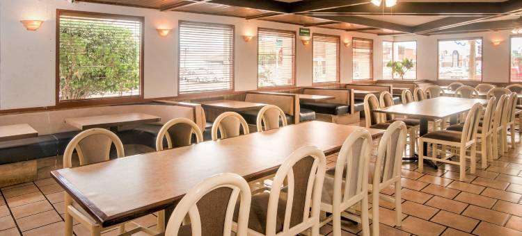 欧布雷贡城品质酒店(Quality Inn Ciudad Obregon)图片