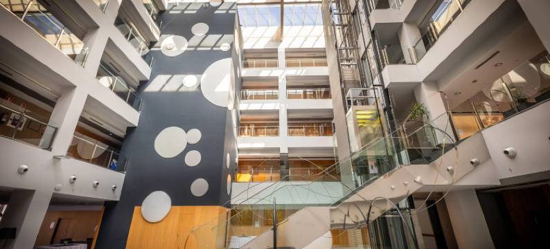 蓬费拉达城市酒店，Ascend 酒店精选(Hotel Ciudad de Ponferrada, Ascend Hotel Collection)图片