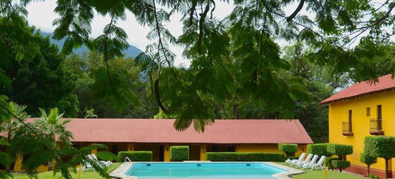 康卡庄园酒店(Hotel Hacienda Concá)图片