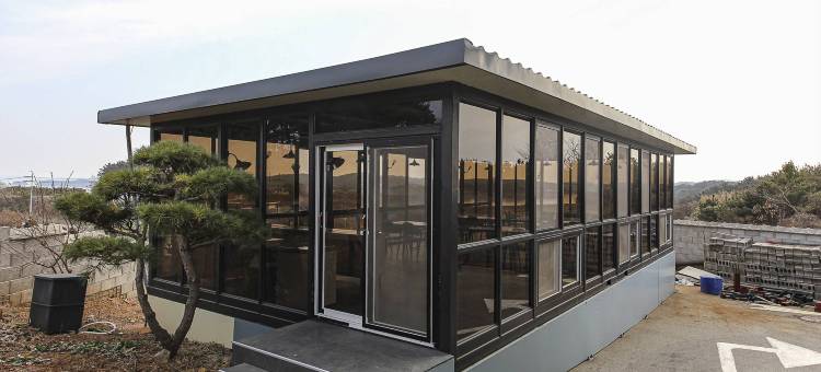 泰安七号自助入住汽车旅馆(Taean Seven Self Check-in Motel)图片