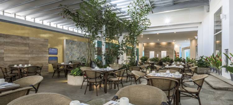 波普艺术酒店CLC普埃尔托马莫纳尔卡塔赫纳(Pop Art Hotel CLC Mamonal Cartagena)图片