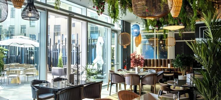 雷克雅未克Saga酒店(Hótel Reykjavík Saga)图片