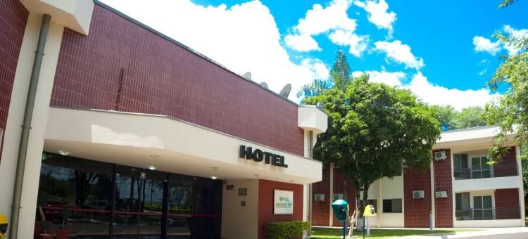 伊瓜苏市国家酒店(Hotel Nacional Inn Foz do Iguaçu)图片