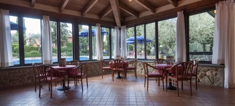 天堂别墅酒店(Hotel Villa Paradiso)图片