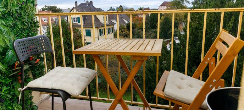 Superb 3bdr/6P family flat in Strasbourg图片