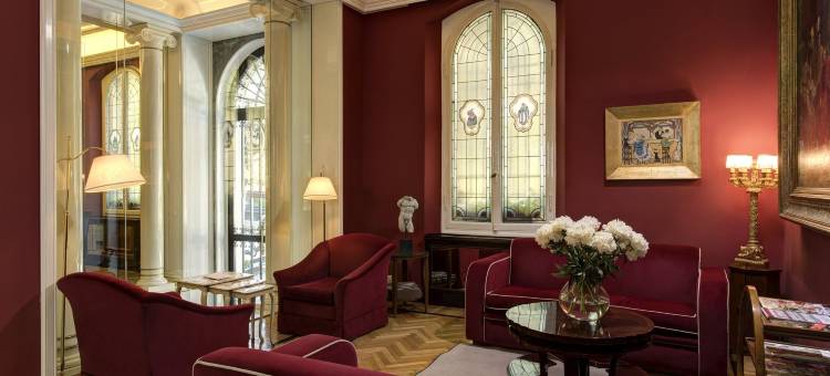 丽京喜酒店(Hotel Regency - Small Luxury Hotels of the World)图片