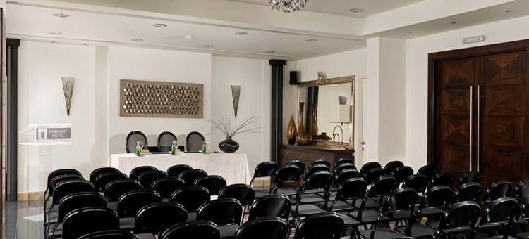 大使馆贝斯特韦斯特优质酒店(Best Western Plus Embassy Hotel)图片