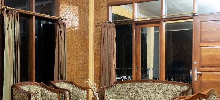 西图帕腾冈 BKSDA 别墅(Villa Situ Patenggang)图片