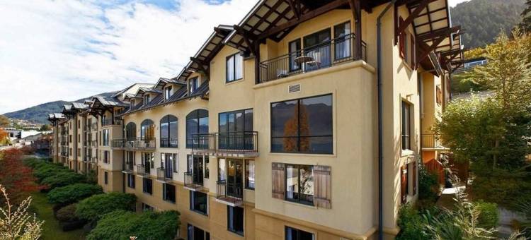 圣莫里茨皇后镇酒店 - 美憬阁系列(Hotel St Moritz Queenstown - MGallery Collection)图片