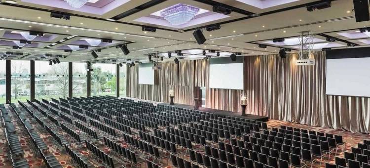 墨尔本艾尔伯特公园美居酒店(Mercure Melbourne Albert Park)图片