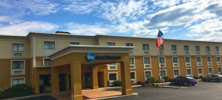 罗彻斯特市场贝斯特韦斯特酒店(Best Western Rochester Marketplace Inn)图片