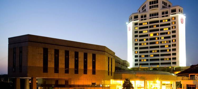 萨姆瑞塔纳酒店(Thumrin Thana Hotel)图片