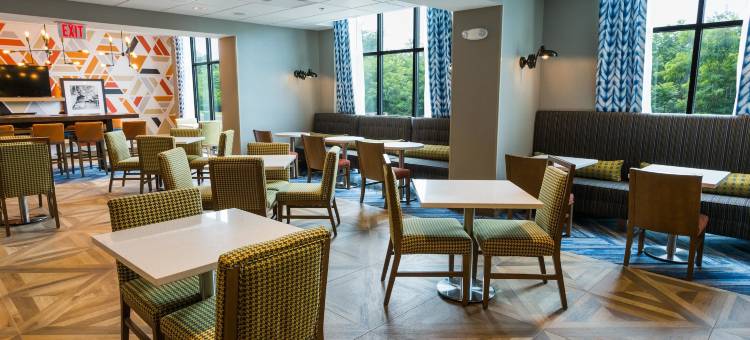 坎伯兰欢朋旅馆(Hampton Inn Cumberland, MD)图片