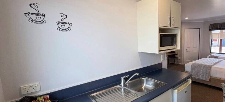 ASURE阿尔伯特公园汽车旅馆(Asure Albert Park Motor Lodge)图片