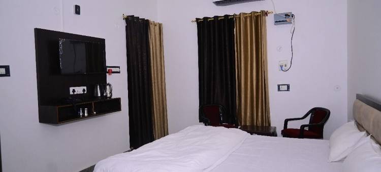 施里纳拉亚南旅馆和家庭寄宿(Shri Narayanam Guest House and Home Stay)图片