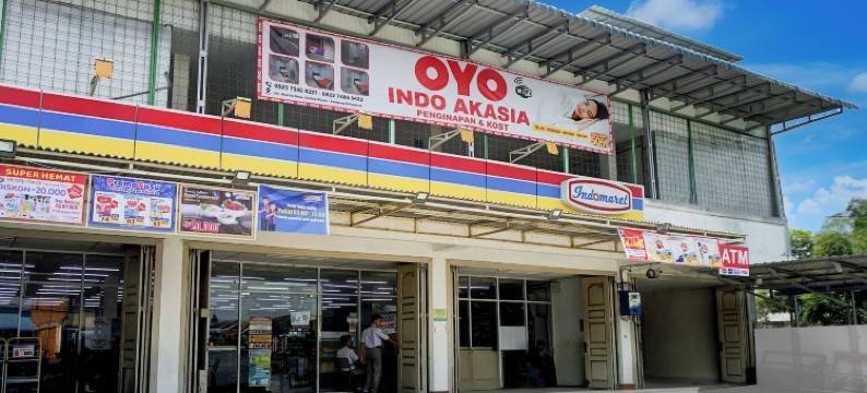 OYO 94903 阿卡西亚旅馆(OYO 94903 Akasia Guesthouse)图片