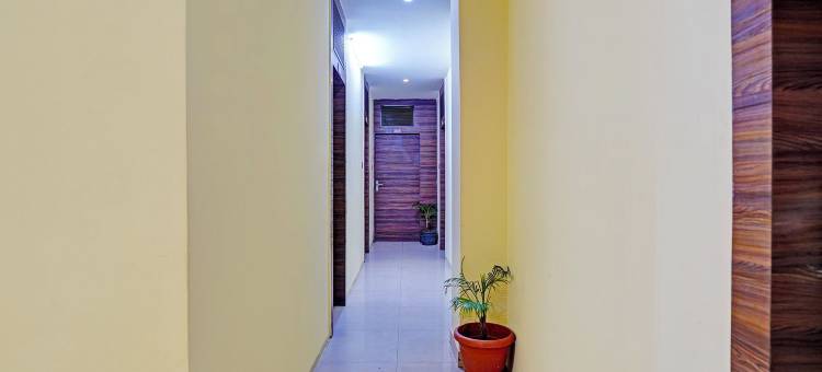 Fabhotel 宽路旅馆(Fabhotel Broad Way Inn)图片