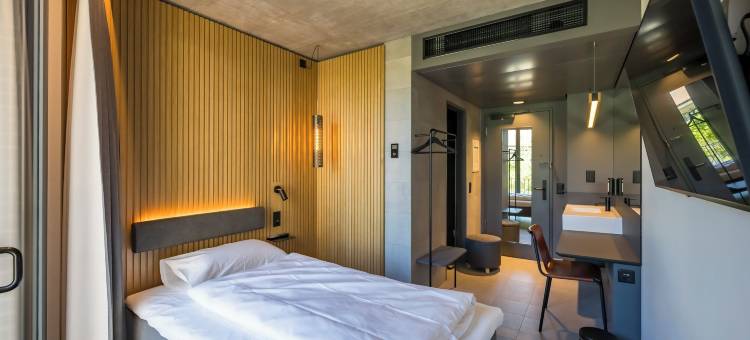 苏黎世-克洛滕Zleep酒店(Zleep Hotel Zürich-Kloten)图片