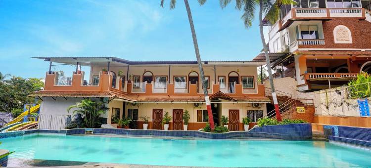 Fabhotel 巴加村之家(Fabhotel Baga Village Home)图片