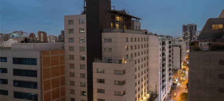 埃克米拉弗洛雷斯酒店(Sonesta Hotel Miraflores)图片