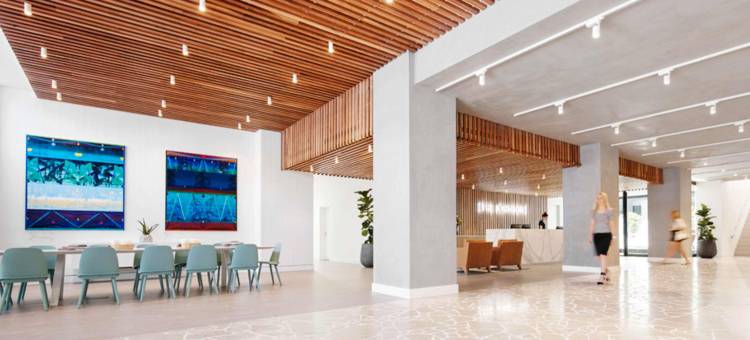 布里斯班 Johnson 酒店 - 艺术系列(The Johnson Brisbane - Art Series)图片