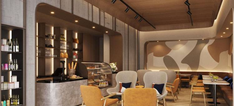 新山市中心诺富特酒店(Novotel Johor Bahru City Centre)图片