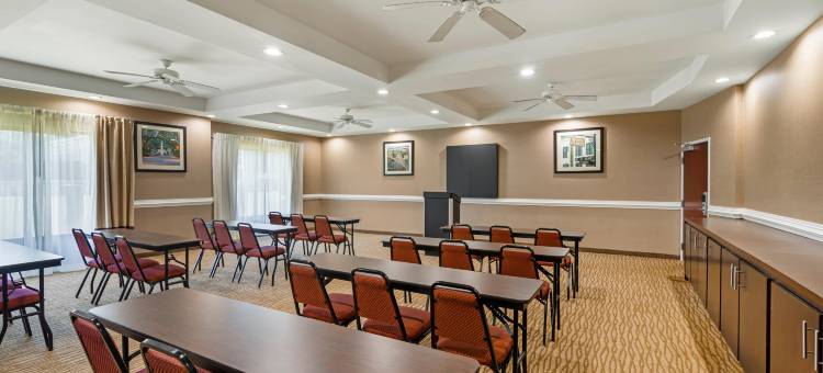 萨凡纳 I-95 高速公路舒适套房酒店(Comfort Suites Savannah Gateway I-95)图片