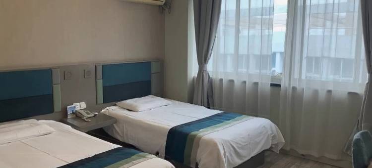 驿居酒店(淮安北京路工学院店)图片