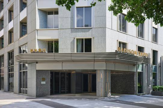 台北慕轩酒店,臻品之选